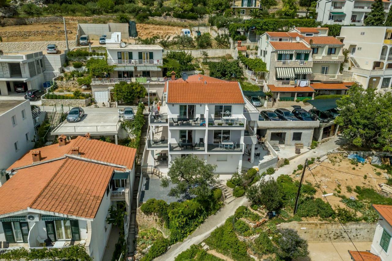 Sea View Apartment With A Huge Terrace Pisak Exterior foto