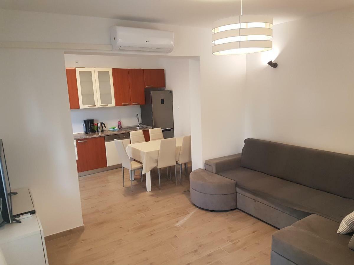 Sea View Apartment With A Huge Terrace Pisak Exterior foto